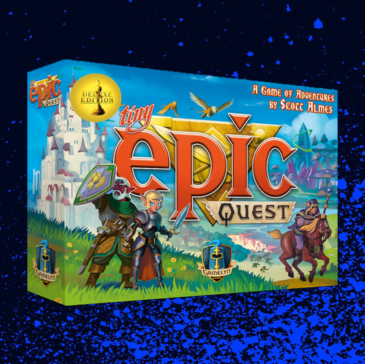 Tiny Epic Quest Deluxe