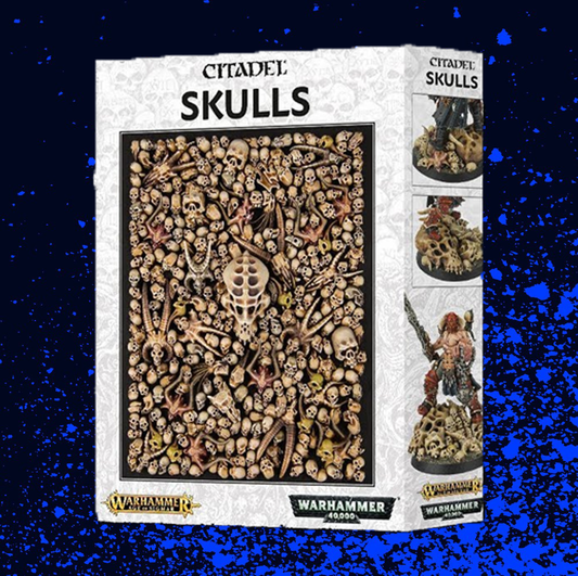 Citadel Skulls