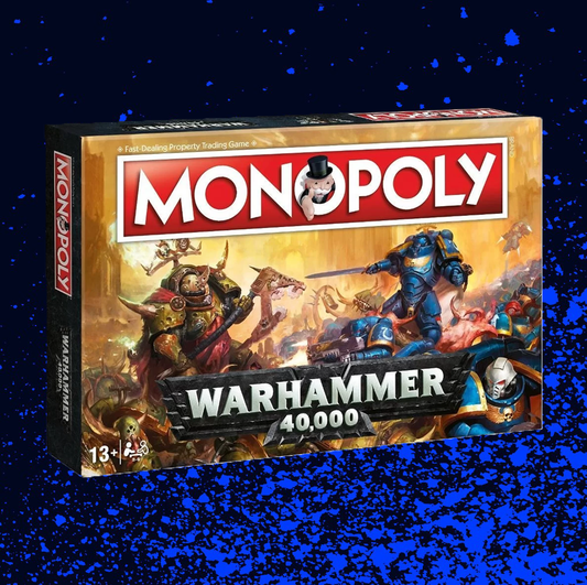 Monopoly Warhammer 40k Edition